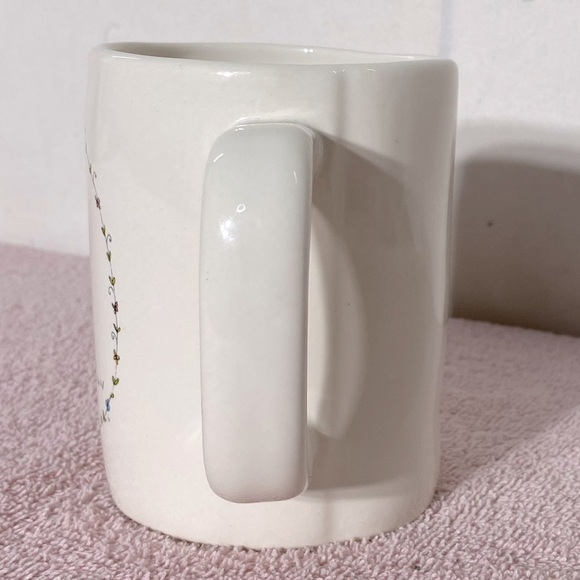 Rae Dunn Artisan Collection Hop! Bunny Rabbit Mug - Picture 4 of 9